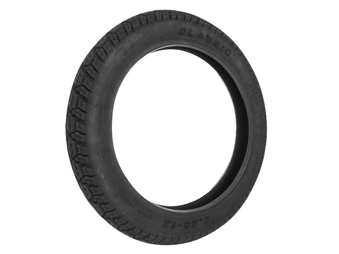 12 inch 2.25x12 Classic TH-805 TT all weather tire Tomos S1