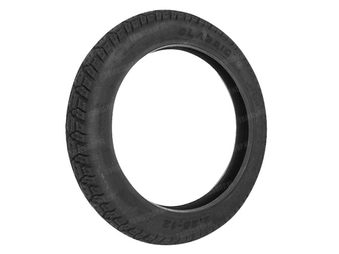 12 inch 2.25x12 Classic TH-805 TT all weather tire Tomos S1 12 inch 2.25x12 Classic TH-805 TT all weather tire Tomos S1