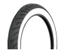 16 Zoll 2.50x16 Mitas MC-2 Reifen Semislick white wall Tomos A3 / A35