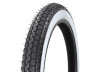 16 Zoll 2.25x16 Anlas NR-7 Weisswand Reifen Strassenprofil Tomos A3 / A35