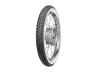 19 inch 2.00x19 Continental KKS10WW white wall tire Tomos 2L / 3L  thumb extra