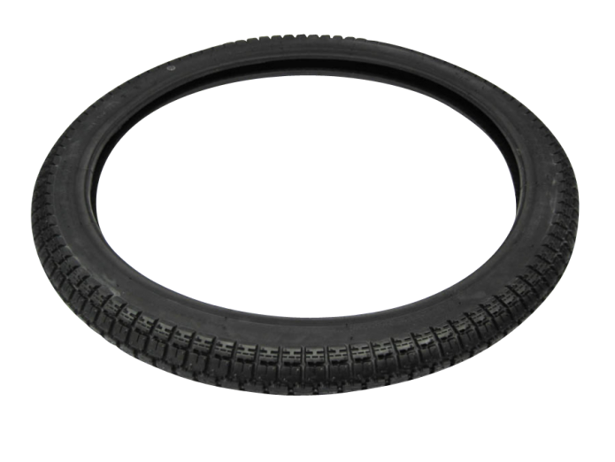 19 inch 2.25x19 Deestone D776 tire 