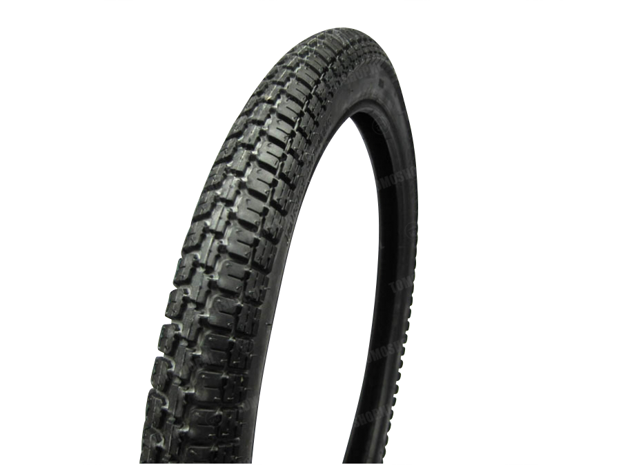 19 inch 2.50x19 Deestone D776 tire for Tomos 2L / 3L  photo