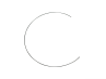 Hub Tomos 2L / 3L spoke wheel retaining ring thumb extra