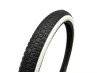 19 inch 2.00x19 Anlas NR-7 whitewall tire Tomos 2L / 3L thumb extra
