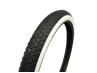 19 inch 2.25x19 Anlas NR-7 white wall tire Tomos 2L / 3L thumb extra