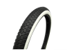 19 inch 2.25x19 Anlas NR-7 white wall tires with inner tubes set thumb extra