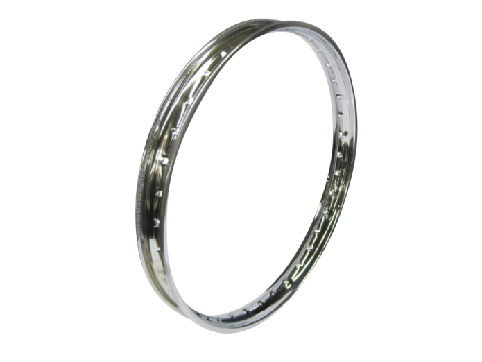 19 inch rim 19x1.50 spoke wheel chrome Italcerchio Radaelli