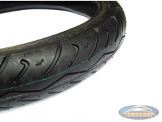 16 inch 70/90/16 Deestone D822 semislick tire