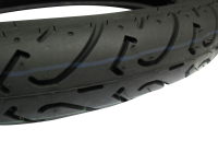 16 inch 2.50x16 Kenda K657 semislick tire