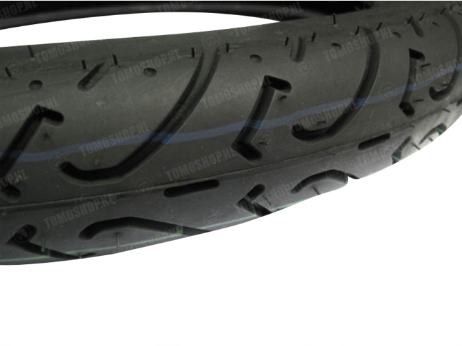 16 inch 2.50x16 Kenda K657 semislick band  thumb