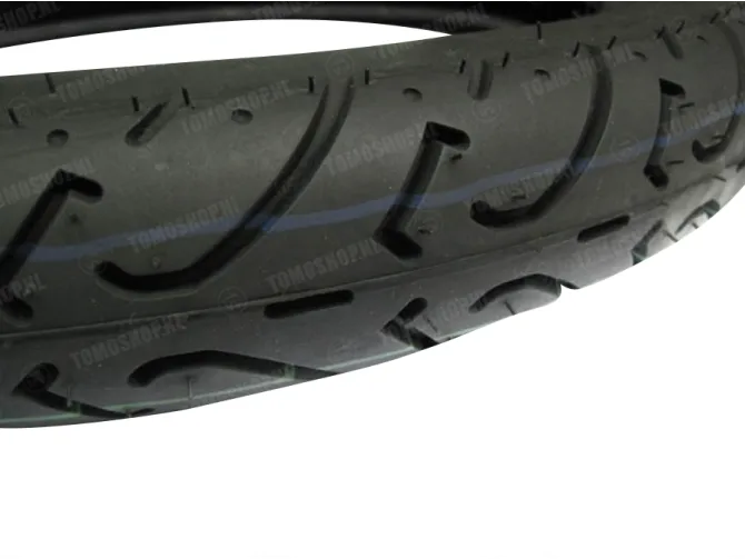 16 inch 2.50x16 Kenda K657 semislick tire Tomos A3 / A35 main