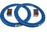 16 inch 2.25x16 Deestone D800 all weather tire with inner tube set thumb extra