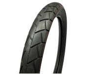 17 inch 2.50x17 Sava / Mitas MC11 semislick tire Tomos Revival / Streetmate