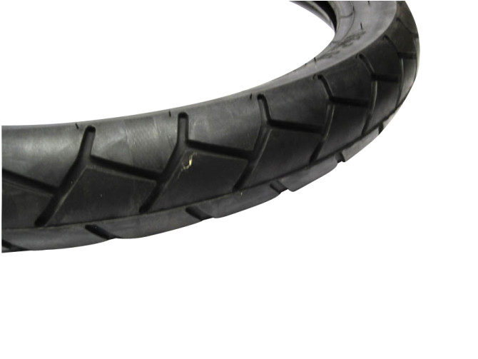 17 inch 2.50x17 Sava Mitas MC11 semislick tire Tomos  Revival / Streetmate product