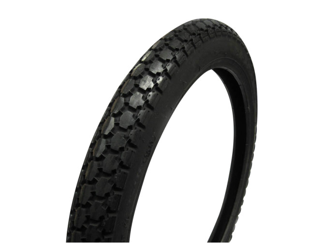 16 inch 2.50x16 Anlas NR-27 tire Tomos A3 / A35 thumb