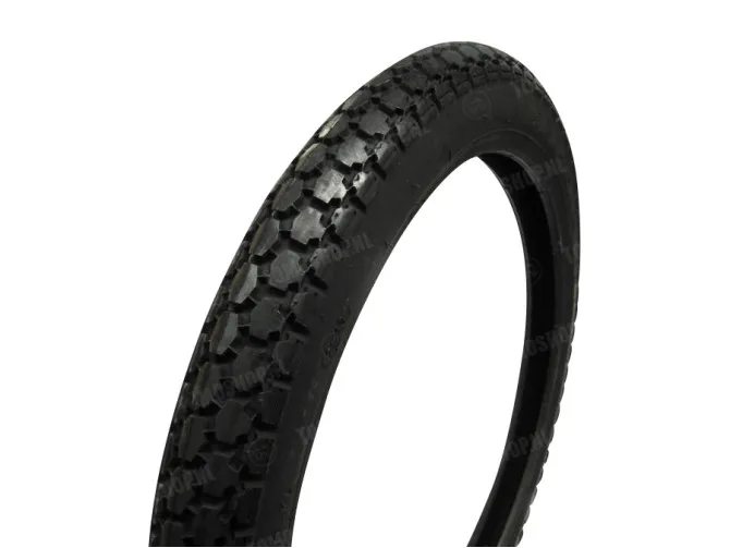 16 inch 2.50x16 Anlas NR-27 tire Tomos A3 / A35 main