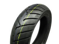 12 inch 120/70-12 Deestone D805 semislick band voor Tomos Youngst'R / Funsport