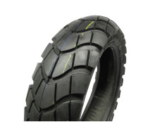12 inch 120/70-12 Deestone D809 all weather tire for Tomos Youngst'R / Funsport