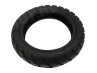 12 inch 120/70-12 Deestone D809 all weather buitenband Tomos Youngst'R / Funsport thumb extra