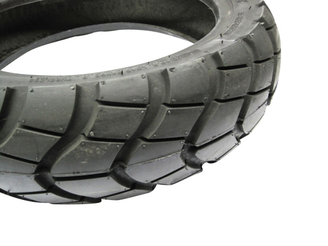 12 inch 120/70-12 Deestone D809 all weather tire Tomos product
