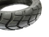 12 inch 120/70-12 Deestone D809 all weather tire for Tomos Youngst'R / Funsport thumb extra