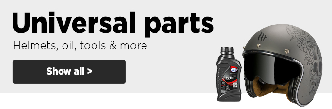 Universal parts
