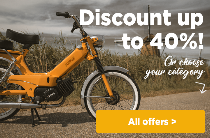 Tomos offers