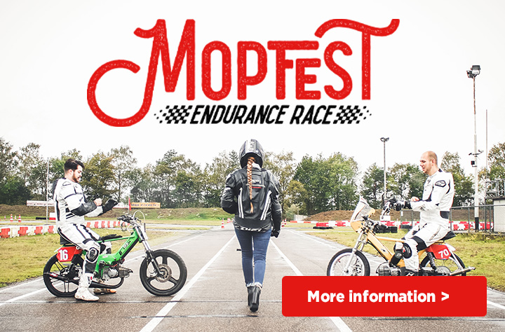 Tomos Endurance Race