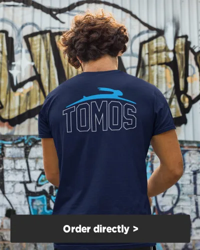 Tomoshop Tomos fan clothing