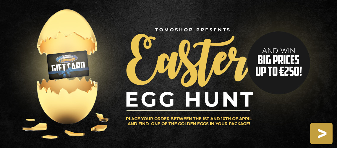 Tomos Find the golden egg
