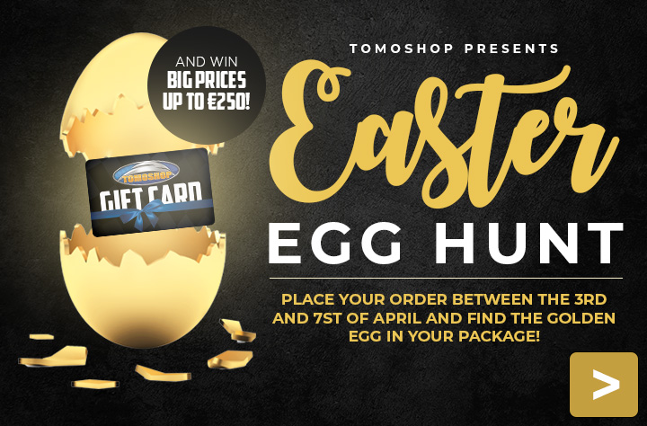 Tomos Find the golden egg