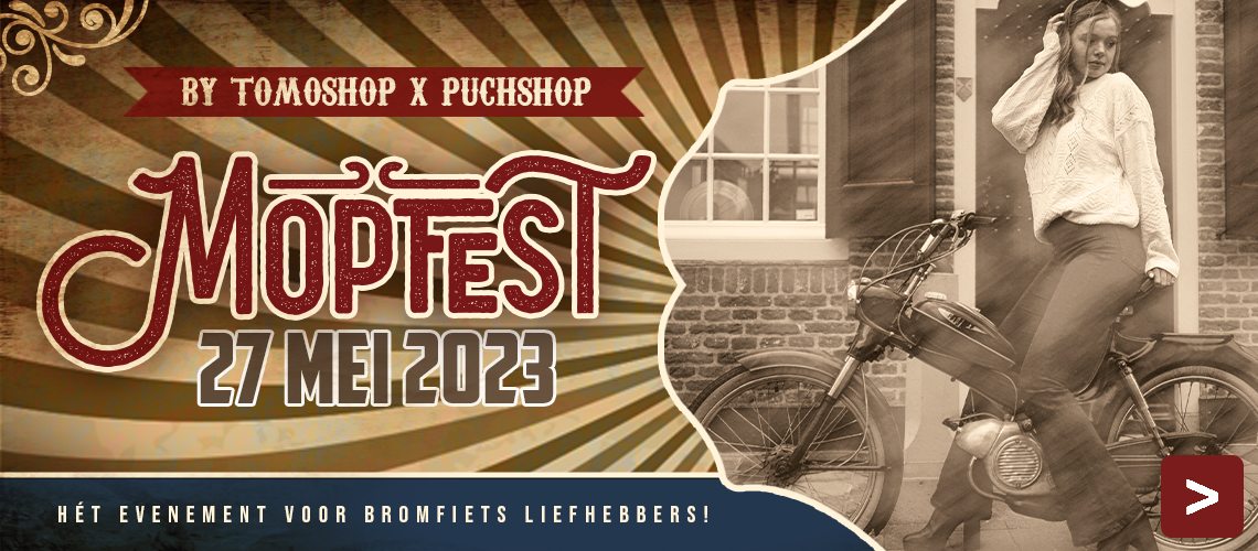 Tomos Mopfest