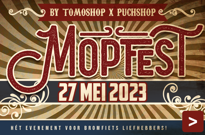 Tomos Mopfest