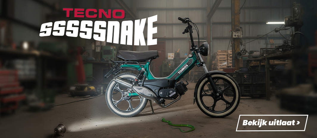 Tecno Snake voor Tomos A35