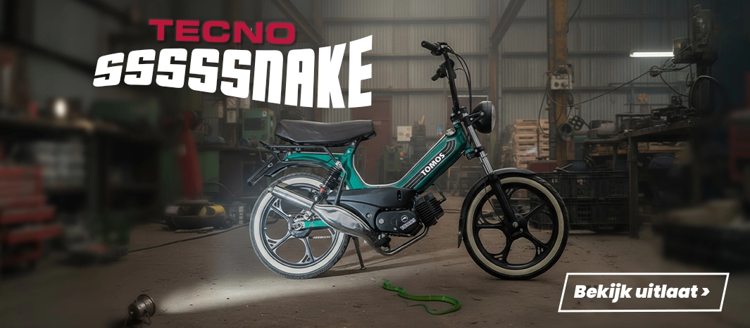 Tecno Snake voor Tomos A35