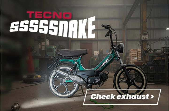 Tomos Snake for Tomos A35