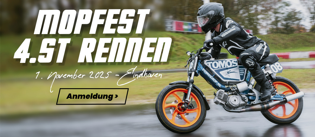 Mopfest Endurance Race