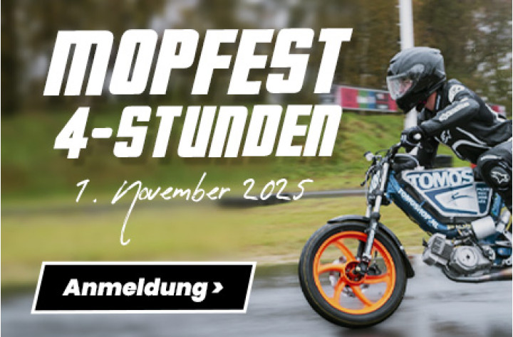 Mopfest Endurance Race