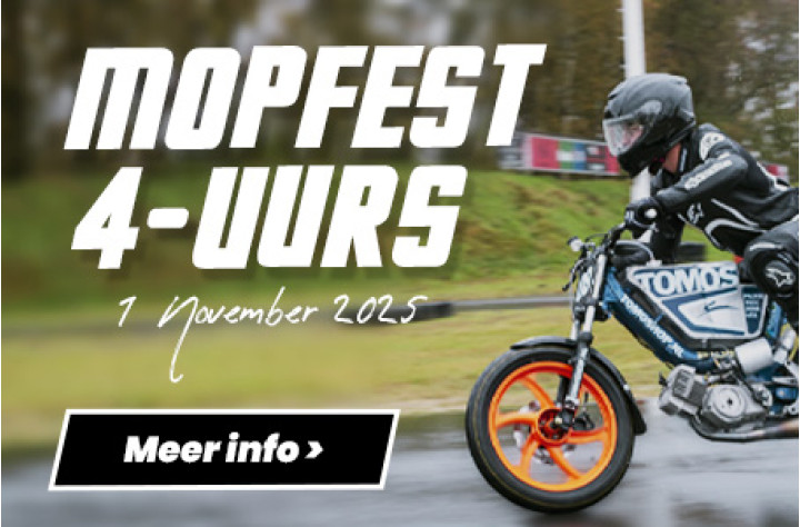 Mopfest Endurance Race
