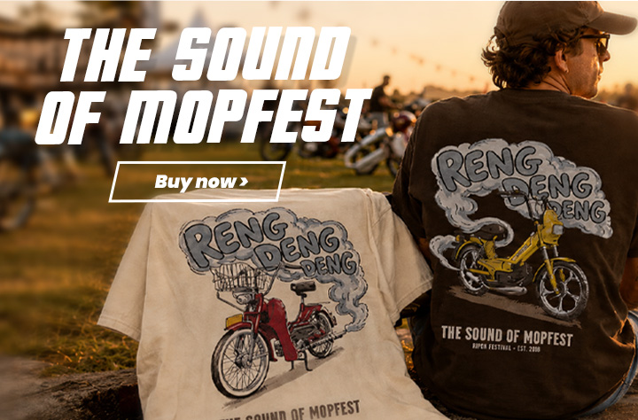 Mopfest Shirts Reng Deng Deng