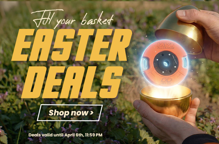 Tomoshop Easter Deals 2026