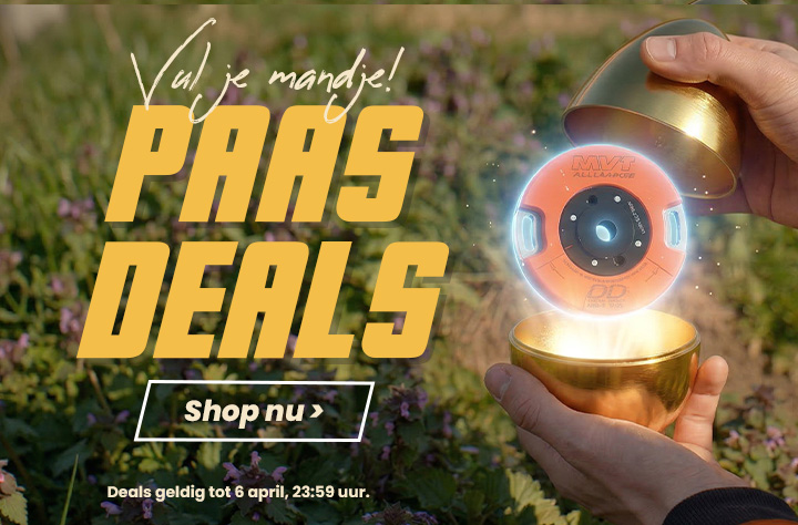 Tomoshop Paasdeals 2026