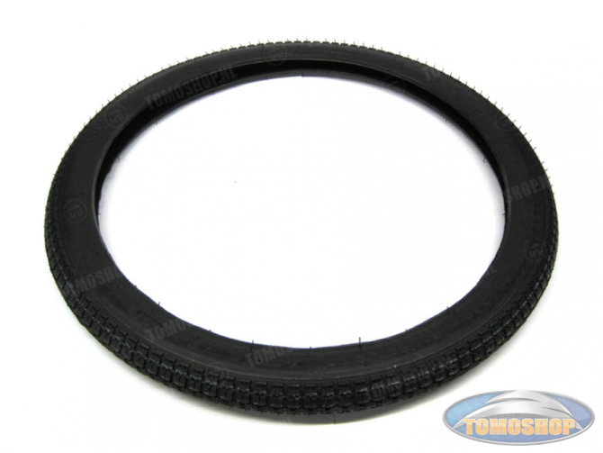 19 inch 2.00x19 Anlas NR-7 buitenband Tomos 2L / 3L thumb