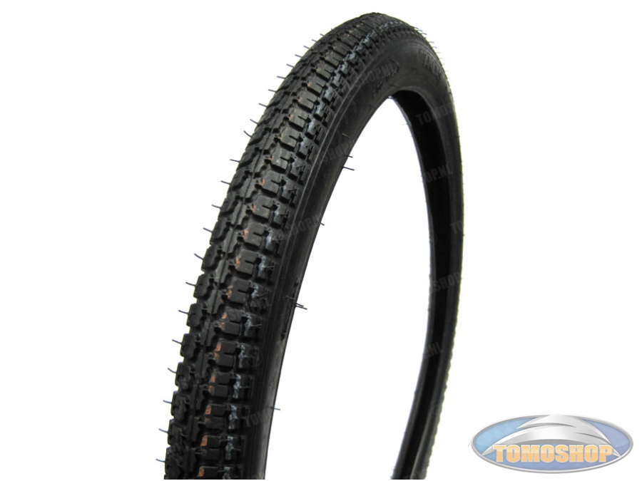 19 inch 2.00x19 Anlas NR-7 tire for Tomos 2L / 3L photo