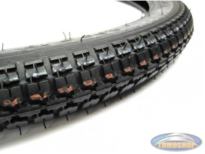 19 inch 2.00x19 Anlas NR-7 tire Tomos 2L / 3L