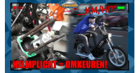 YouTube: Tomos 25 km/h ombouwen naar 45 km/h brom!