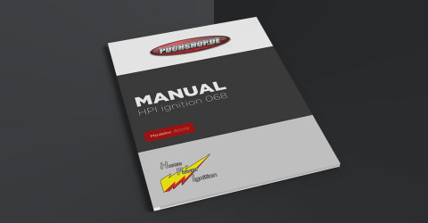 HPI 068 ignition manual