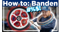 Tutorial: Hoe vervang ik een Tomos brommer band?