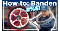 Tutorial: Hoe vervang ik een Tomos brommer band?